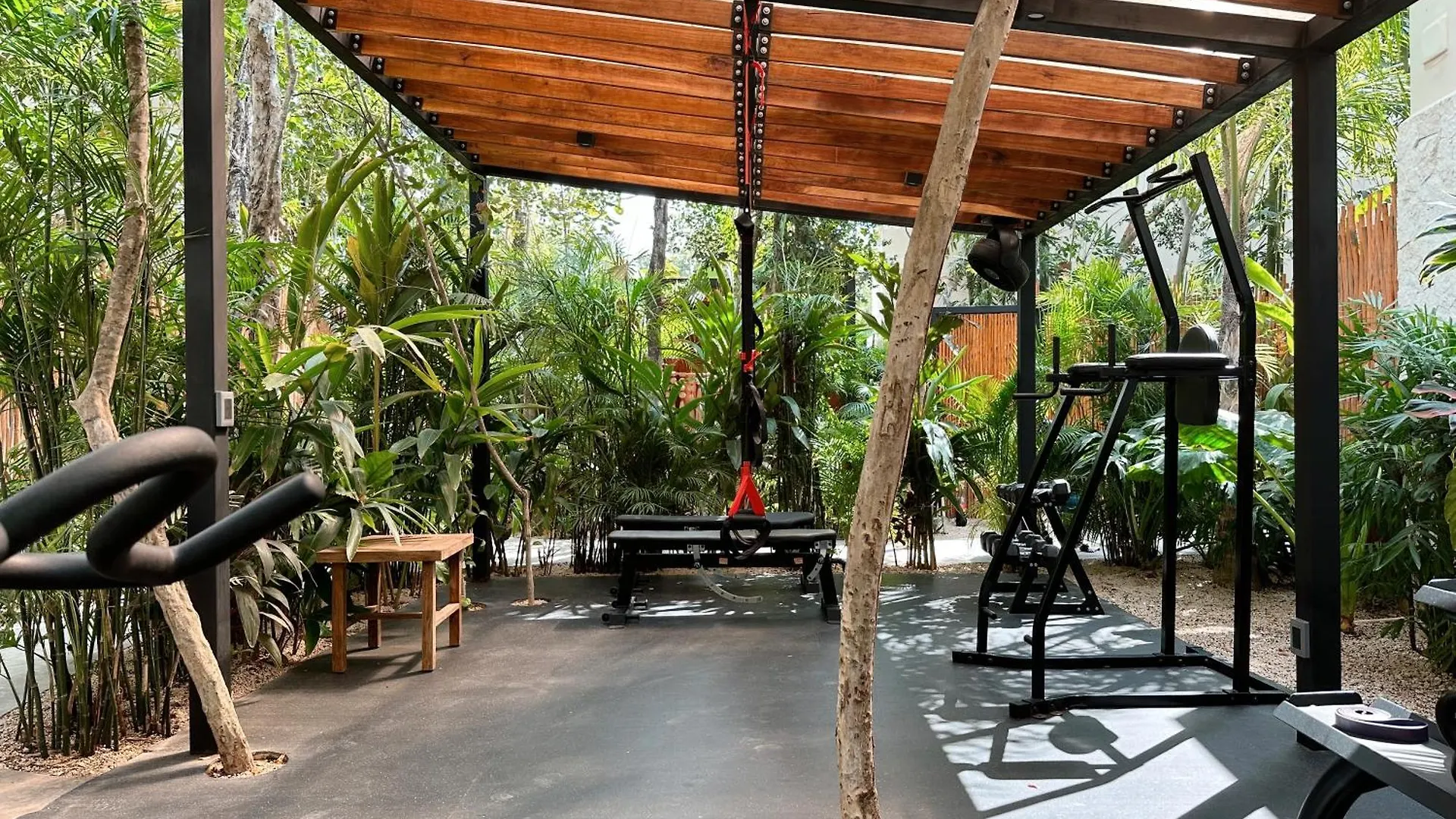 2 Private Pools & Bbq Lägenhet Tulum 0*,  Mexiko