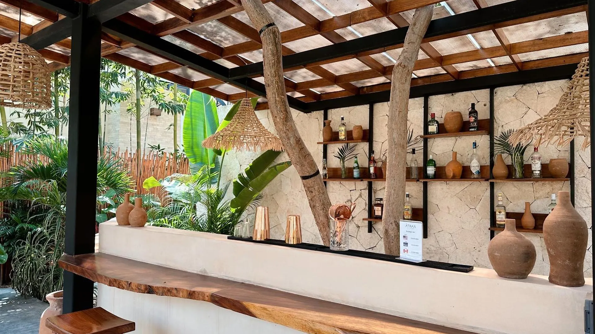 2 Private Pools & Bbq Lägenhet Tulum