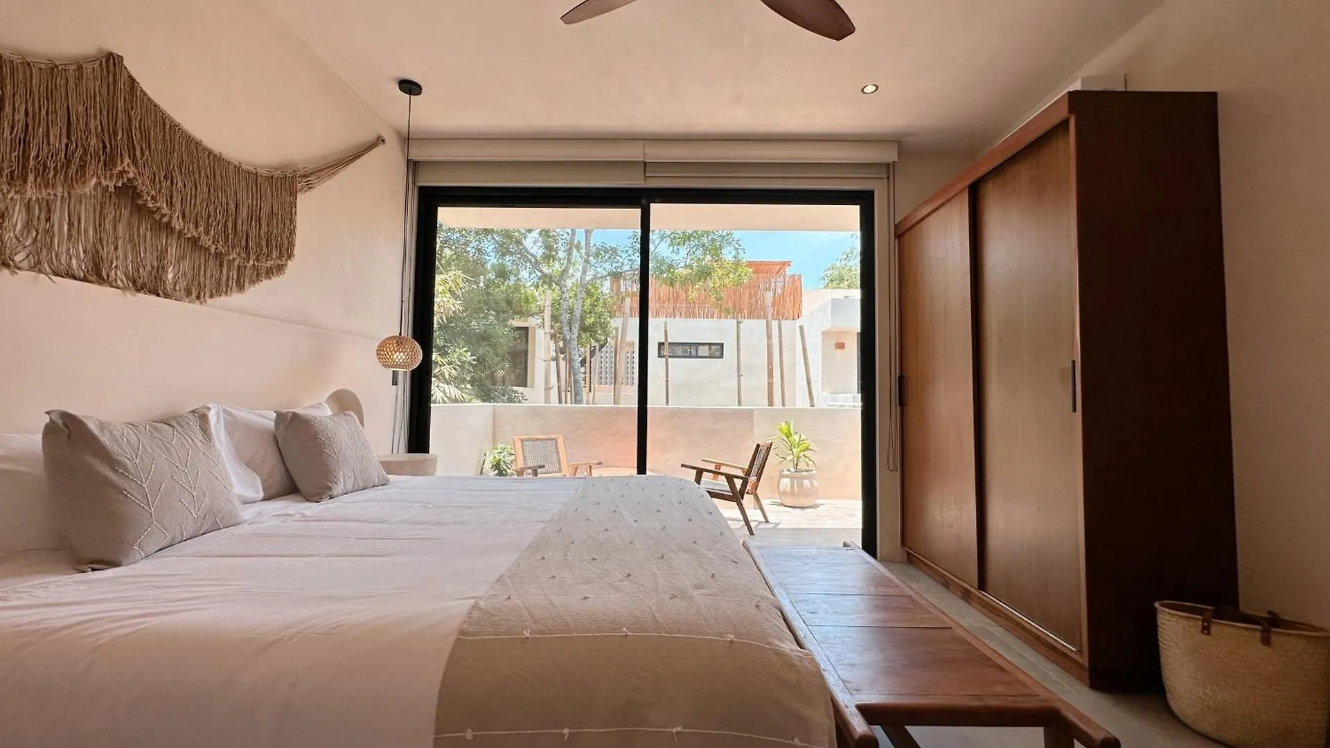 2 Private Pools & Bbq Lägenhet Tulum