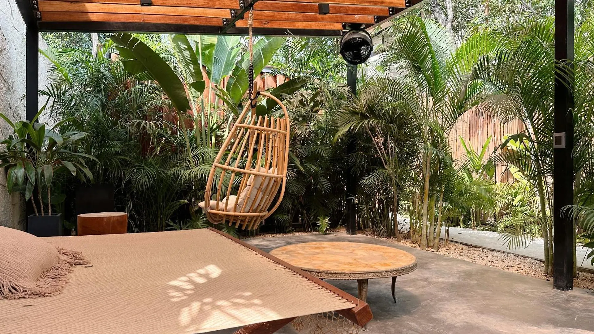2 Private Pools & Bbq Lägenhet Tulum