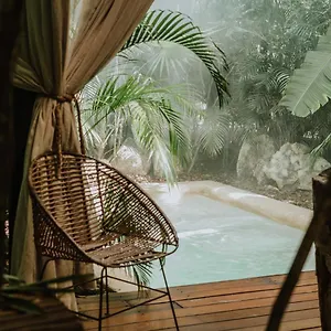 Hotel apartamentowy Copal, Tulum