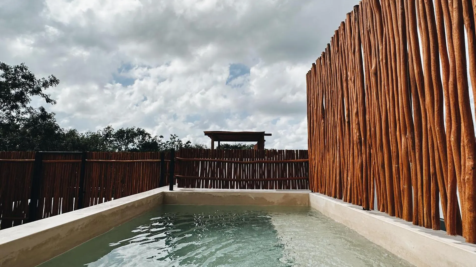 2 Private Pools & Bbq Apartment Tulum Mexico