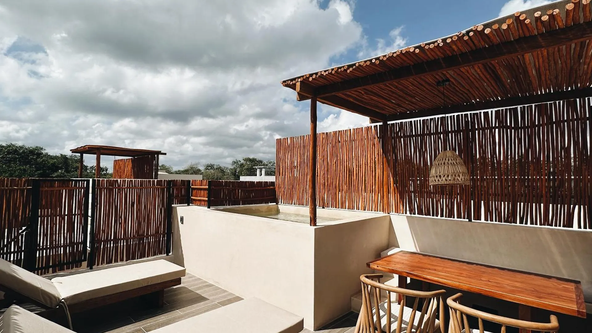 2 Private Pools & Bbq Apartment Tulum